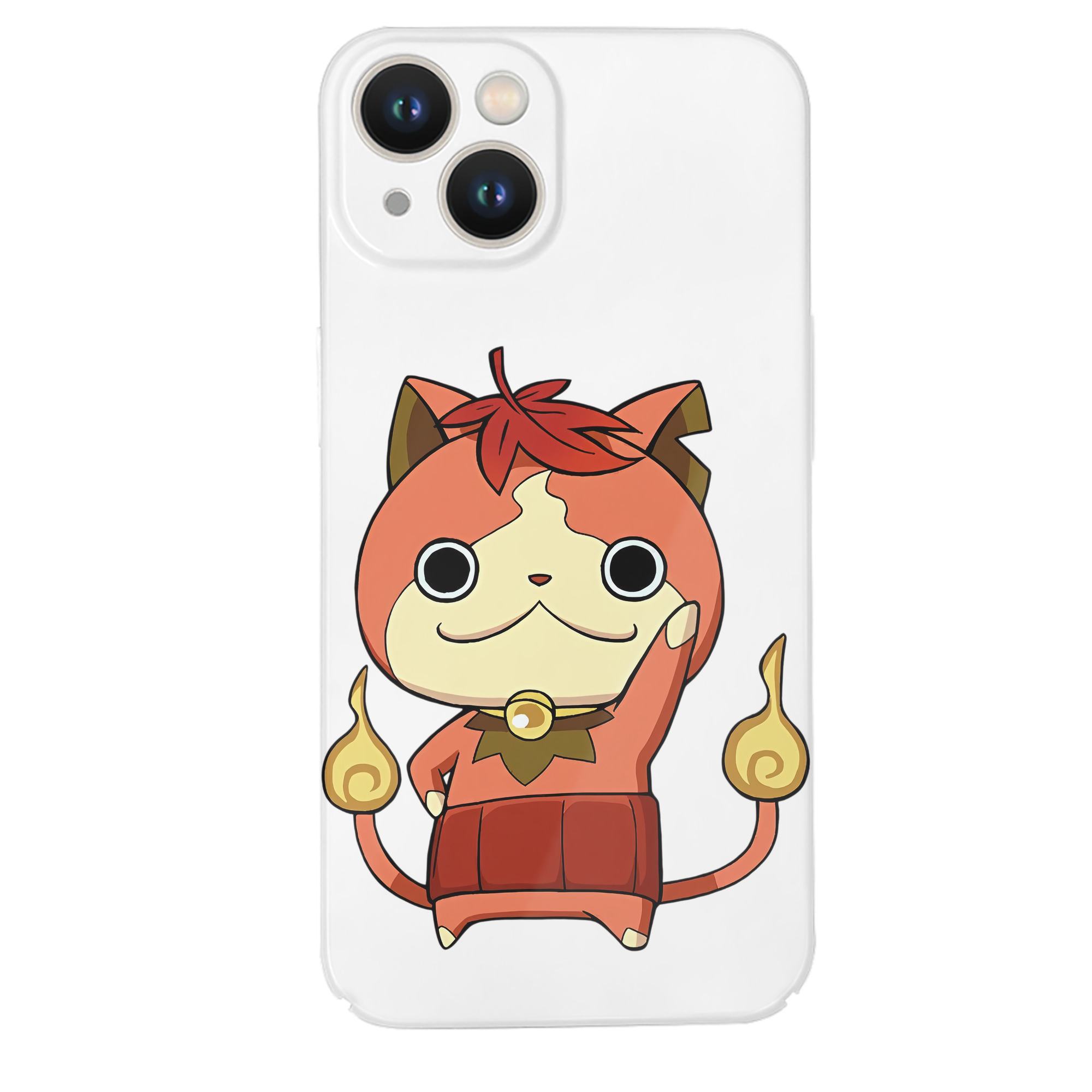 （画像用） 妖怪ウォッチ Yo-kai Watch 【iPhone 14シリーズ対応】ハードケース